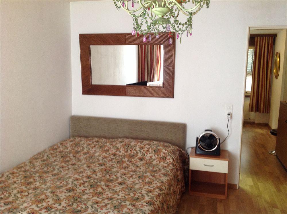 Hotel Villette City Center - Bellevue Цюрих Екстериор снимка