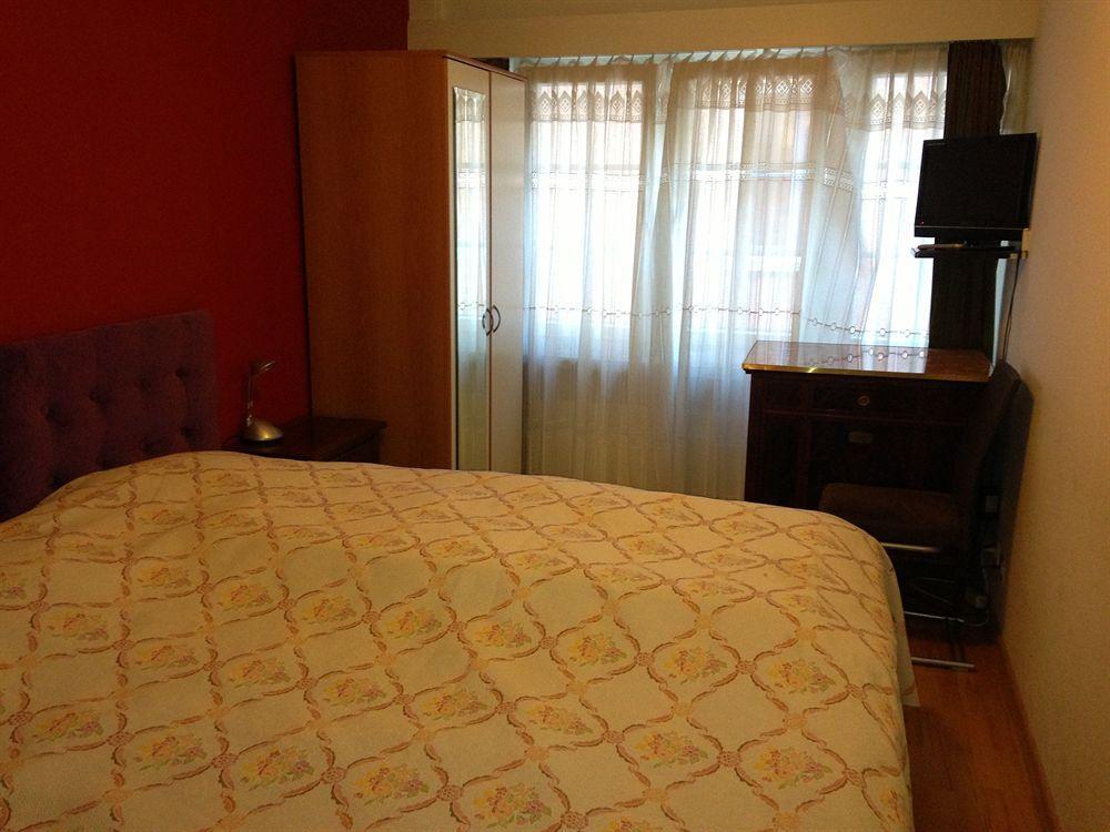 Hotel Villette City Center - Bellevue Цюрих Екстериор снимка