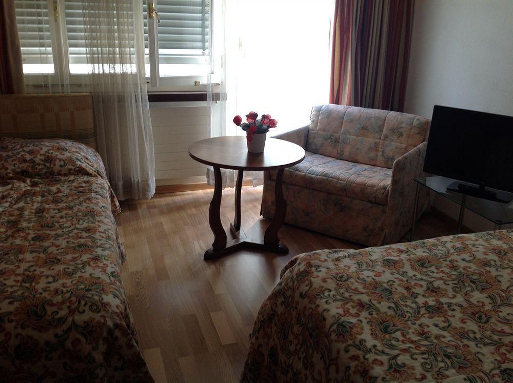 Hotel Villette City Center - Bellevue Цюрих Екстериор снимка