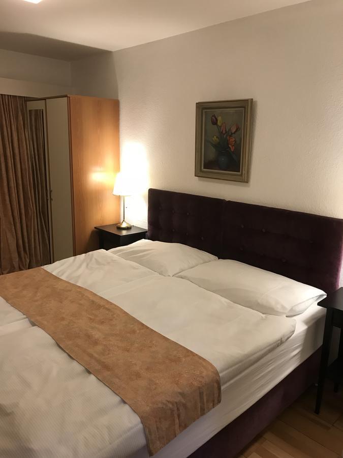 Hotel Villette City Center - Bellevue Цюрих Екстериор снимка