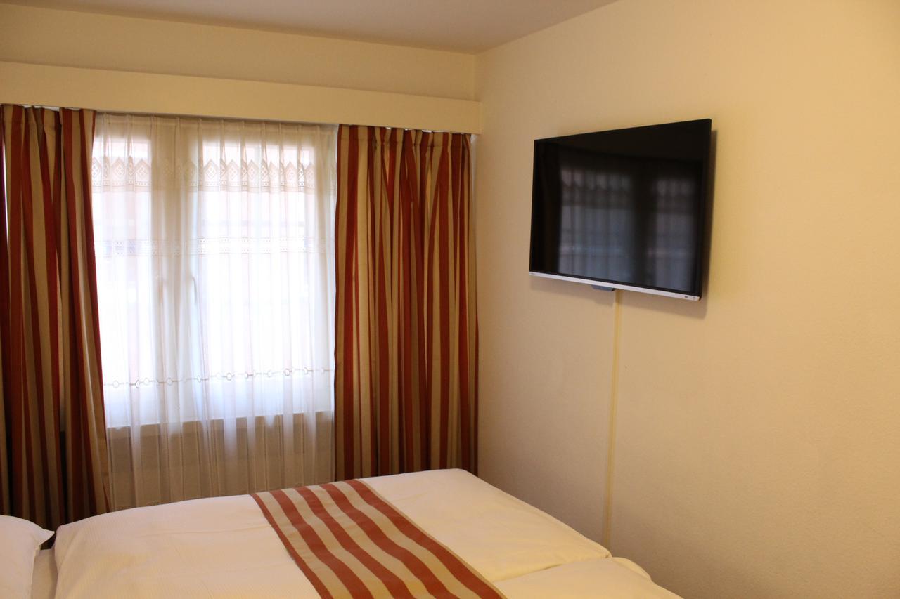 Hotel Villette City Center - Bellevue Цюрих Екстериор снимка