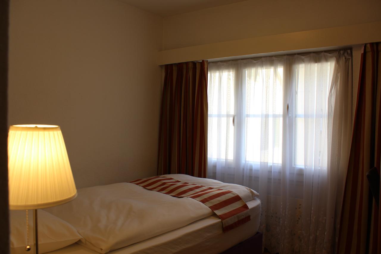 Hotel Villette City Center - Bellevue Цюрих Екстериор снимка