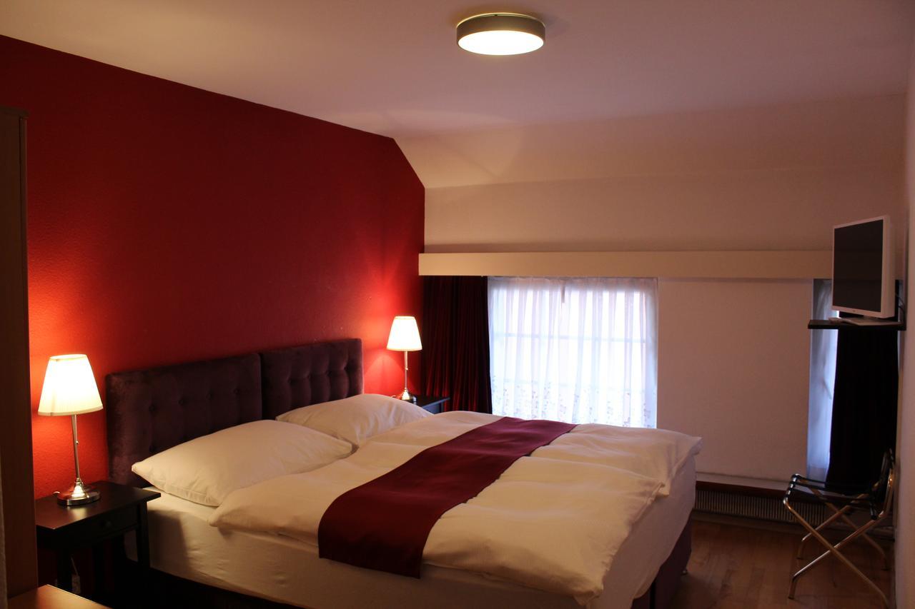 Hotel Villette City Center - Bellevue Цюрих Екстериор снимка