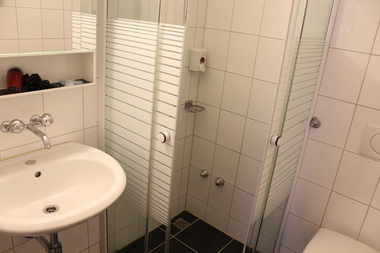 Hotel Villette City Center - Bellevue Цюрих Екстериор снимка