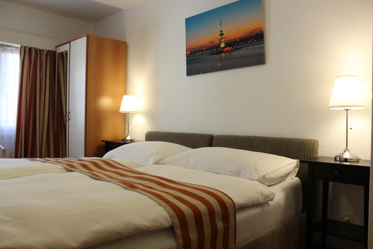 Hotel Villette City Center - Bellevue Цюрих Екстериор снимка