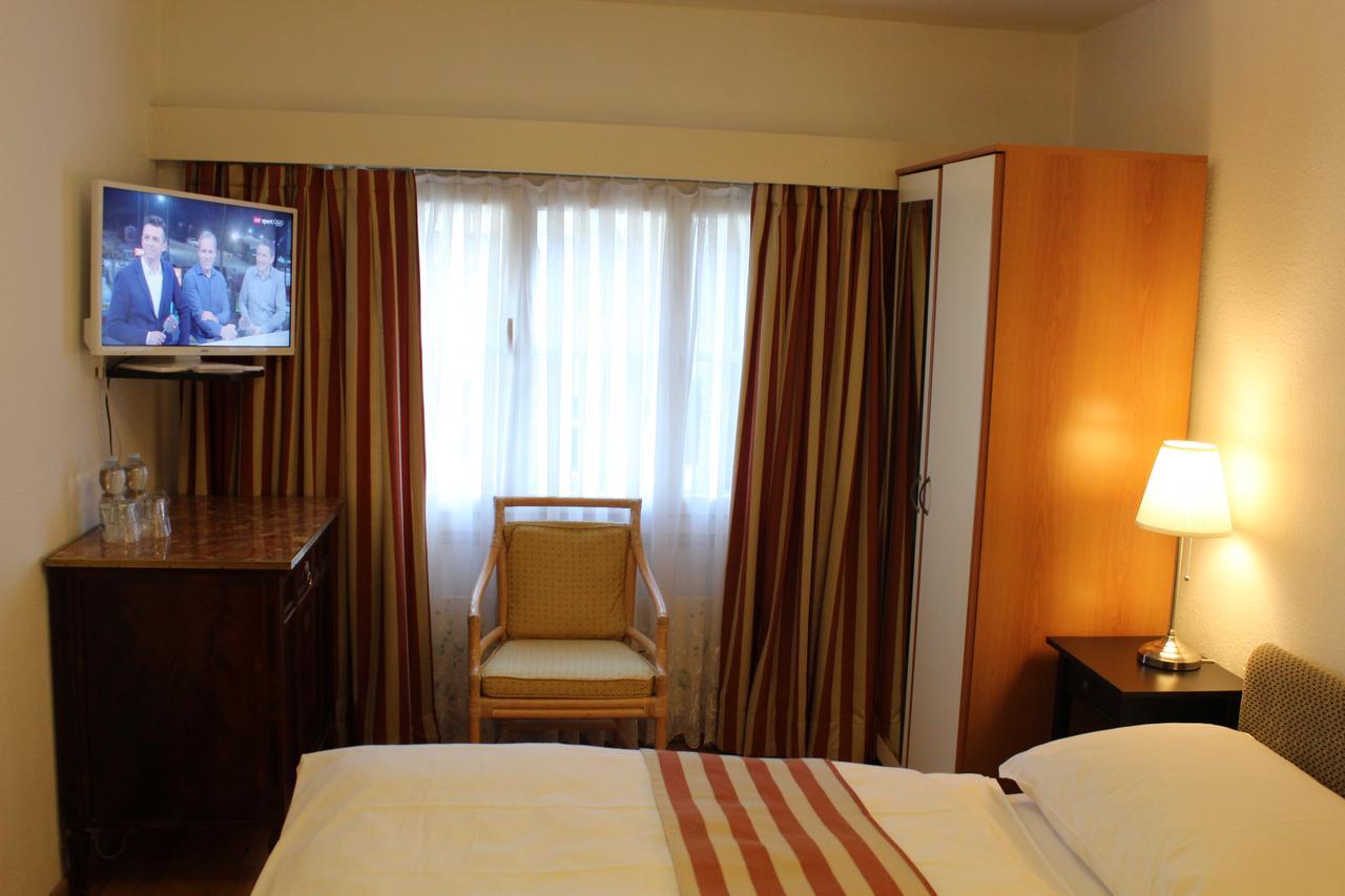 Hotel Villette City Center - Bellevue Цюрих Екстериор снимка