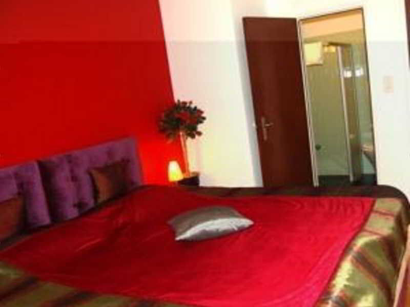 Hotel Villette City Center - Bellevue Цюрих Екстериор снимка
